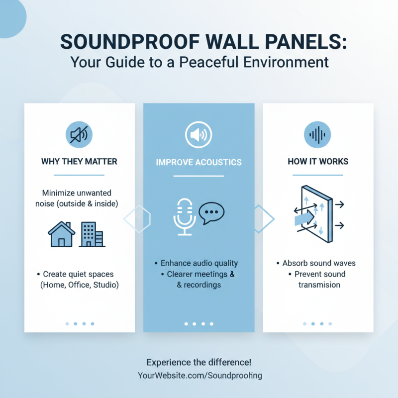 10 Essential Tips for Choosing Soundproof Wall Panels