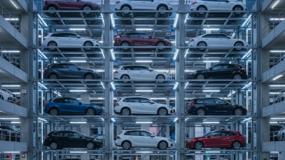 2026 How to Choose the Best Ground Puzzle Parking System?