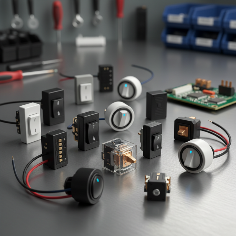 Best Electrical Rocker Buyer's Guide for Global Suppliers?