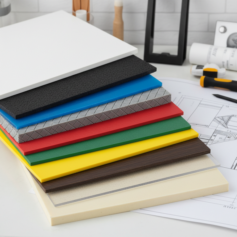 Top 10 Best HDPE Plastic Sheets for Your Projects?