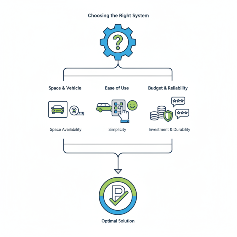 How to Choose the Best Car Parking System for Your Needs?