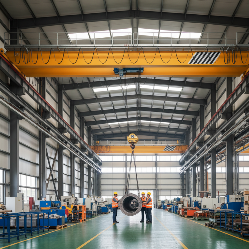 What to Consider When Choosing a Ceiling Crane?