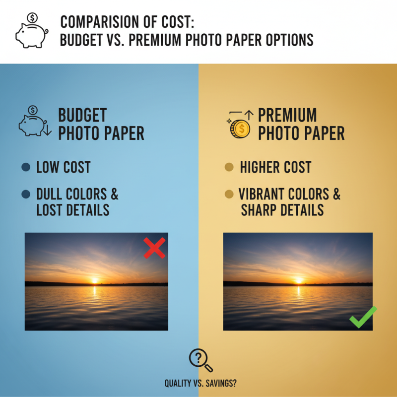 The Best 10 Photo Printing Paper Options for Stunning Prints?