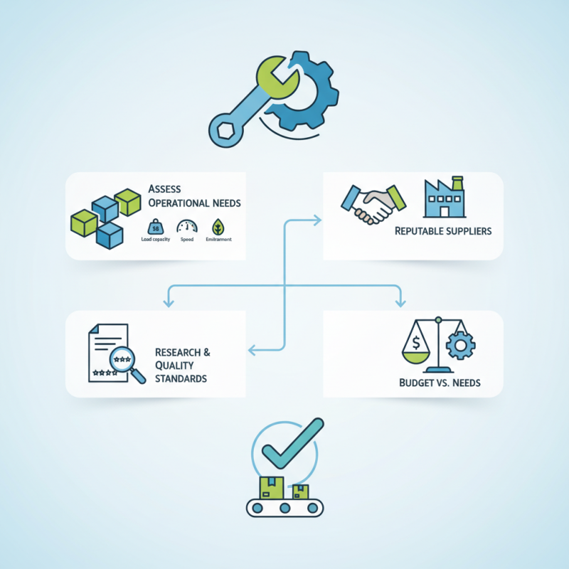 2026 How to Find the Best Conveyor Systems for Sale?