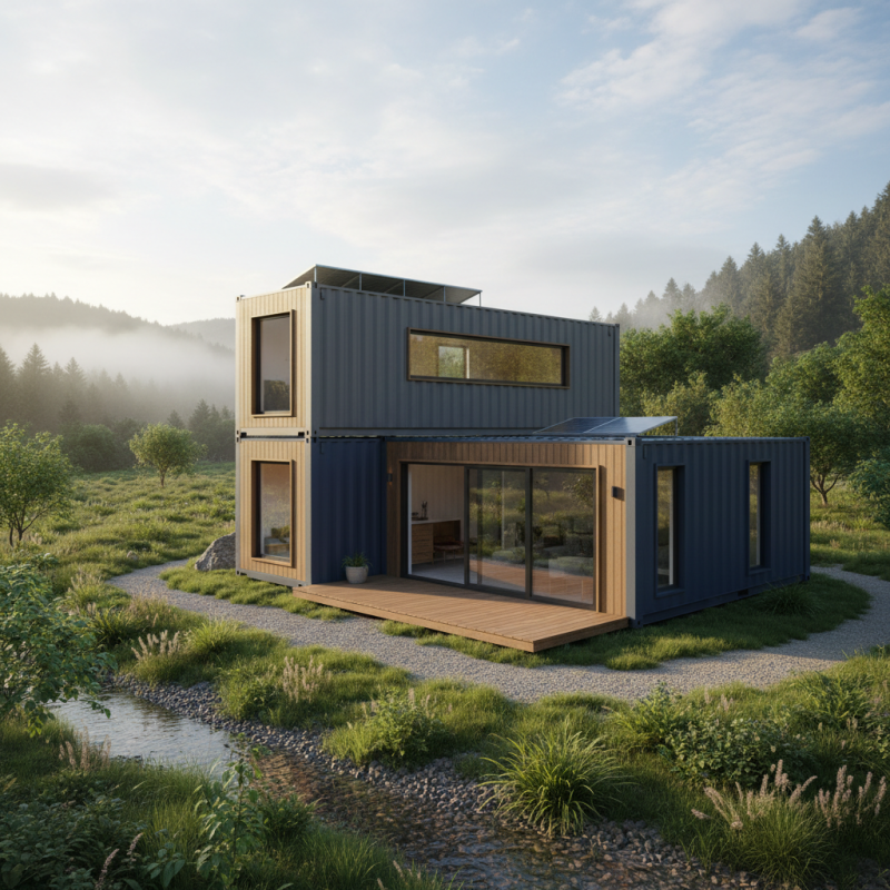 Are Container Houses Safe for Long Term Living Solutions?