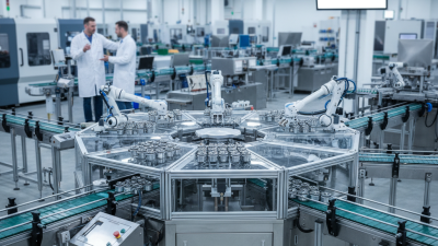 Why Choose a Rotary Collecting Table Machine for Your Business?