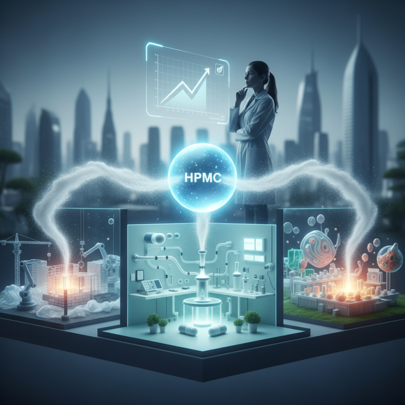 Why Choose Hydroxypropyl Methylcellulose HPMC Powder for Your Needs?