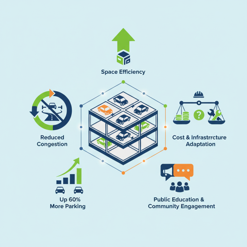 Best Ground Puzzle Parking System for Efficient Space Management?