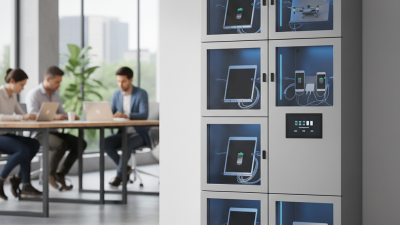 What is a Charging Cabinet and How Does It Work?