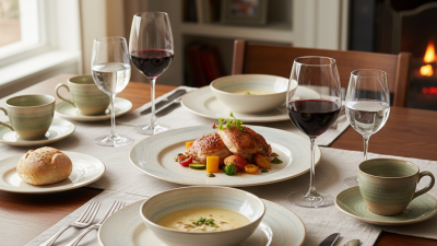 Why Choose Ceramica Dinnerware for Your Dining Experience?