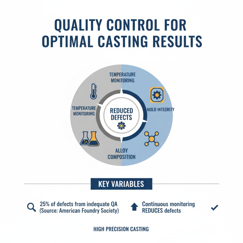 10 High Precision Casting Tips for Optimal Results in Manufacturing