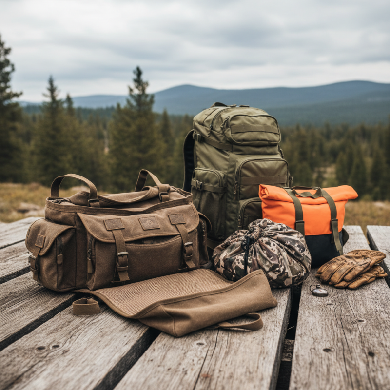 Best Hunting Game Bags for Outdoor Adventures What to Choose?
