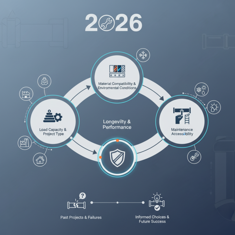 How to Choose the Right Pipe Support System in 2026