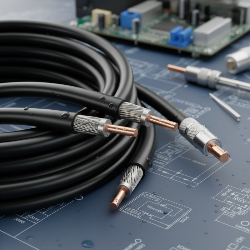 Why Choose PVC Coaxial Cable Material for Your Projects?