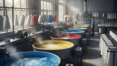 Why Is Cationic Dyestuff Essential for Global Textile Industry?