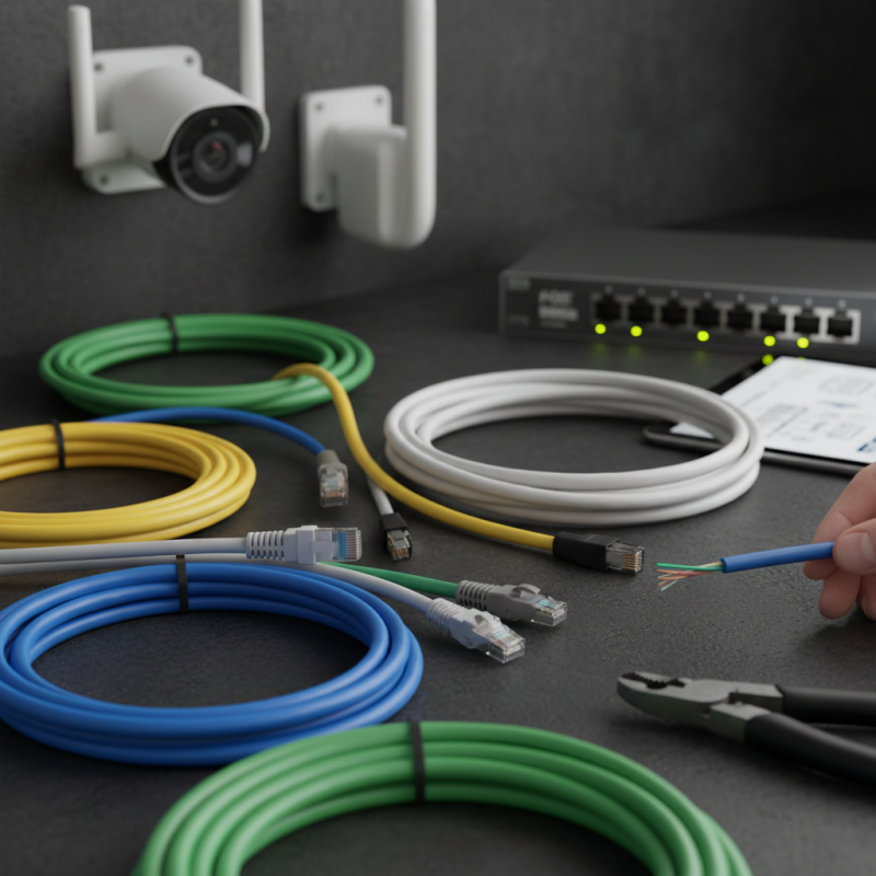 2026 How to Choose the Best Power Over Ethernet Cord for Your Needs?