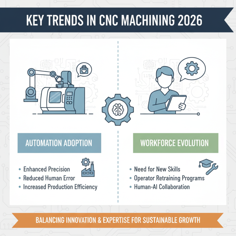 2026 Top Cnc Universal Machining Center Trends and Insights?