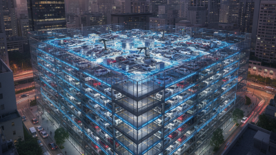 China Best Ground Puzzle Parking System for Efficient Space Use?