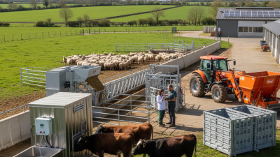 Essential Tips for Choosing Quality Livestock Equipment?