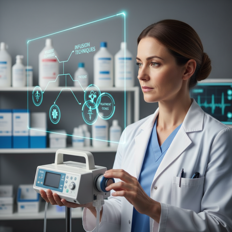 Choosing The Right Infusion Technique for Your Needs?