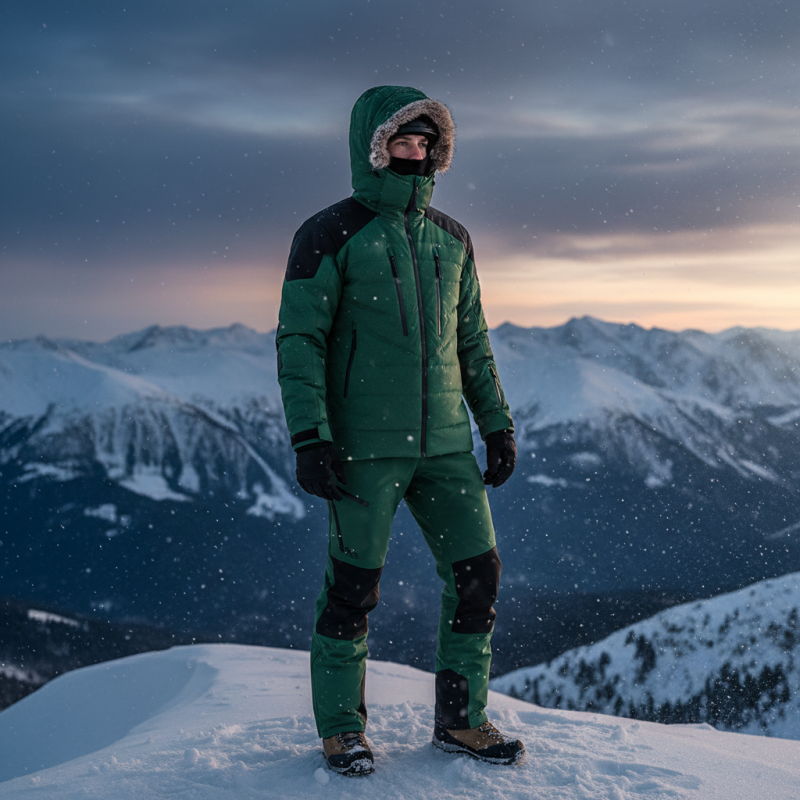 2026 Best Jackets What Makes Them Warm for Winter?