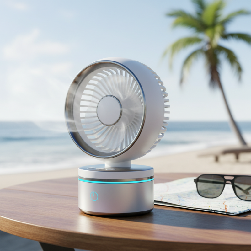 Top Portable Fan Options for 2026 What to Consider?