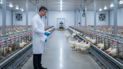 Best Chicken Disinfectant Products for Global Buyers?