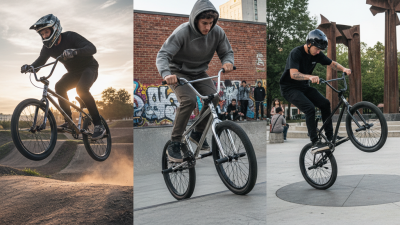 Types of BMX Bikes You Should Know About for Purchasing?