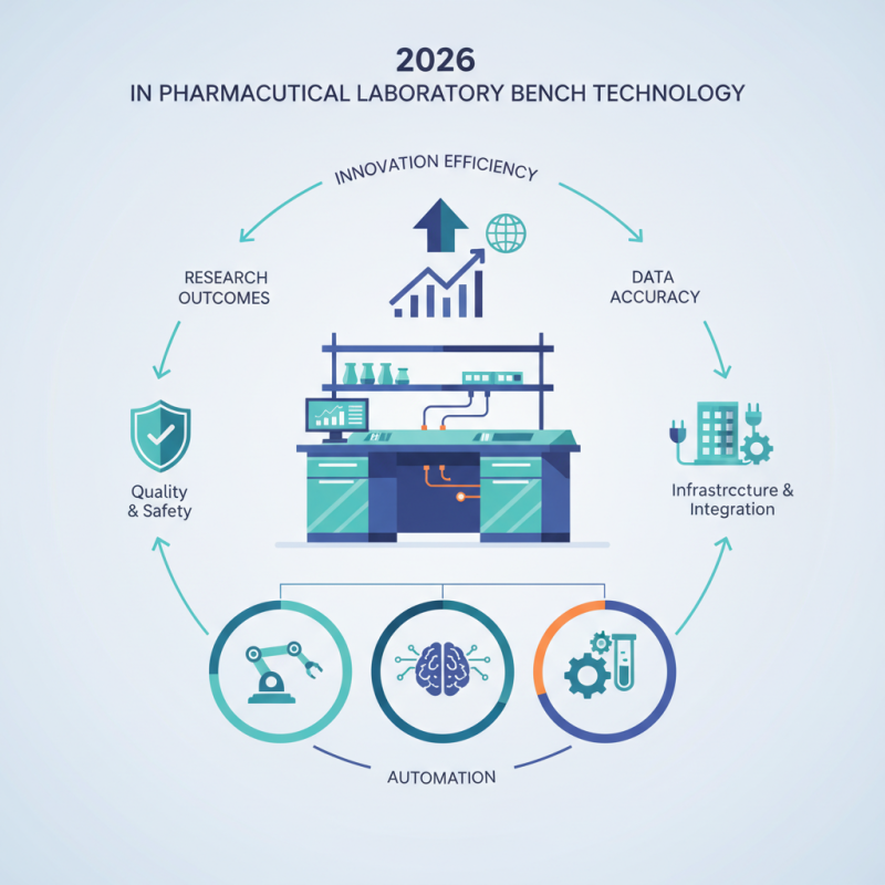 2026 Top Trends in Pharmaceutical Laboratory Bench Technology?