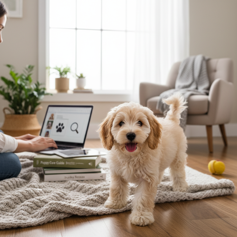 Where to Buy a Toy Cavoodle Puppy Online?