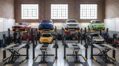 Top 10 Car Lift Options for Your Garage Needs?