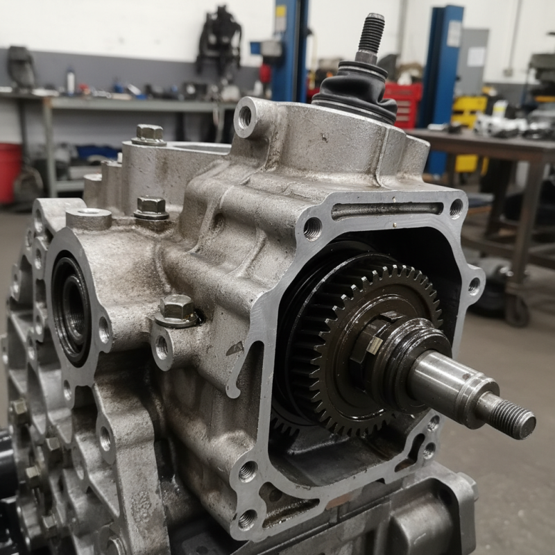 What is Steering Gear Housing and Its Importance in Vehicles?