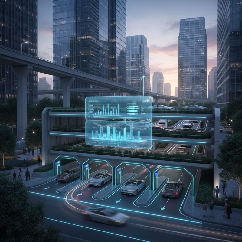 Best Car Park Access System for Efficient Parking Management?