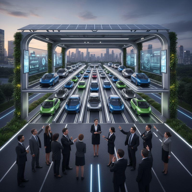 Best Shuttle Parking Exporter Options for Global Buyers?