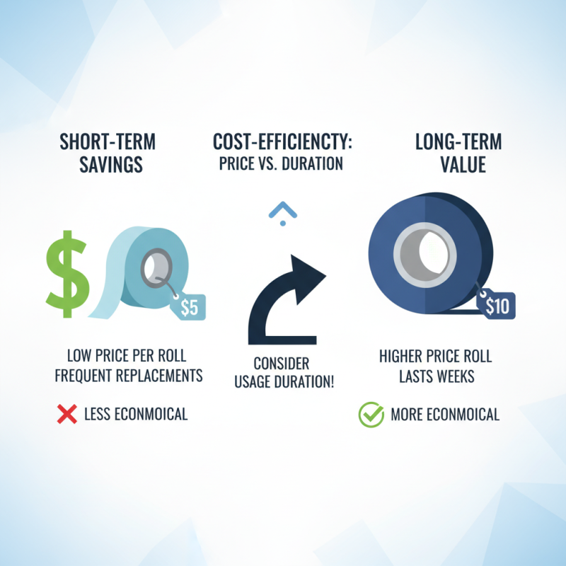 How to Choose the Best Label Tape Roll for Your Business Needs?
