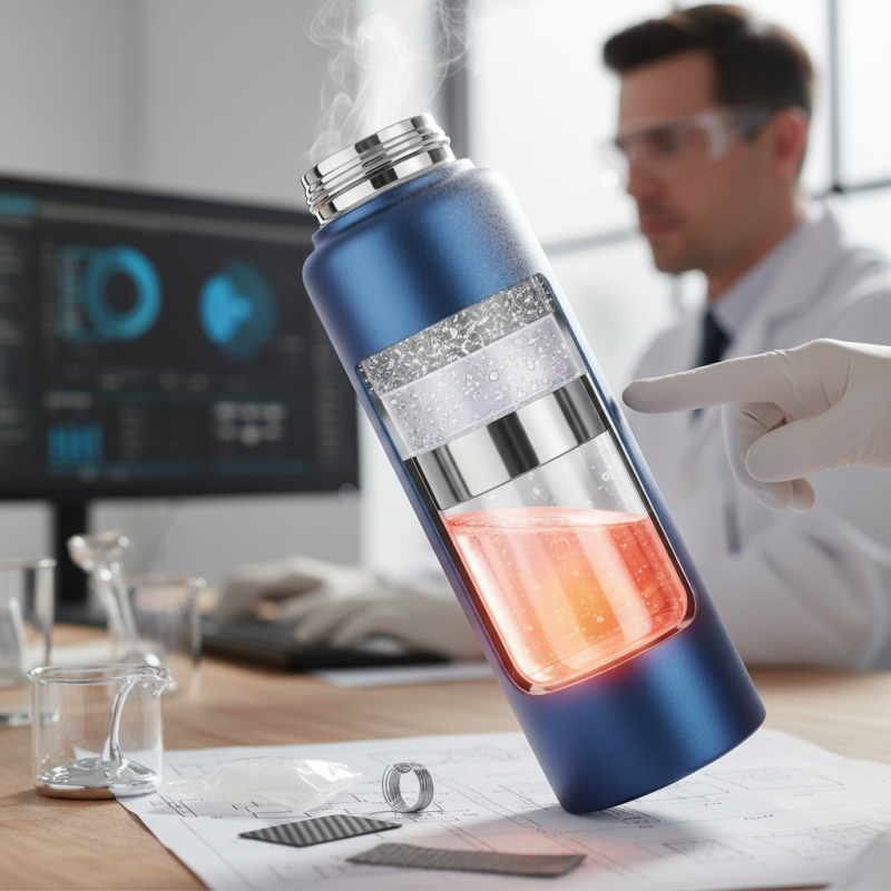 How to Improve Insulation in Insulated Water Bottles?