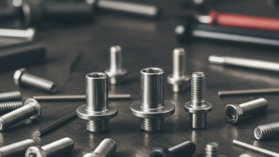 What Are the Different Types of Socket Head Cap Screws?