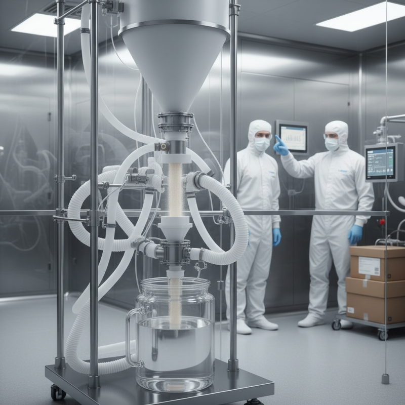 2026 How to Maximize Benefits of Single Use Powder Transfer Systems?