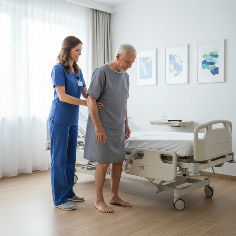 Why is Hospital Bed Height Crucial for Patient Safety and Comfort?