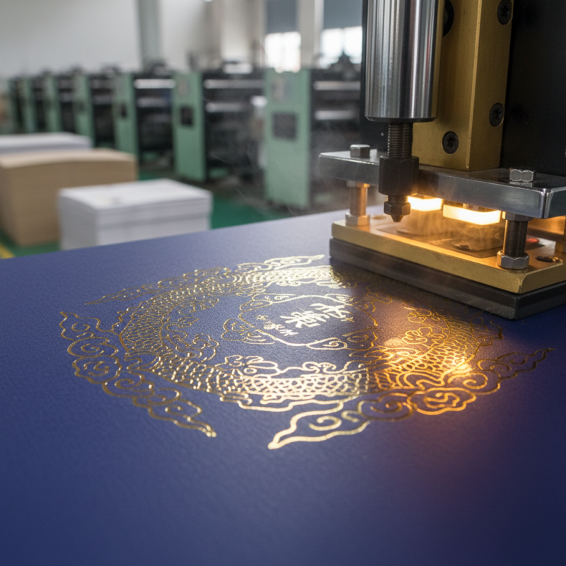 Top 10 Hot Foil Stamping Techniques in China for Exceptional Print Quality?