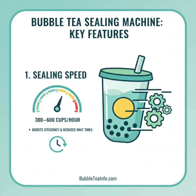 How to Choose the Best Bubble Tea Sealing Machine for Your Business?