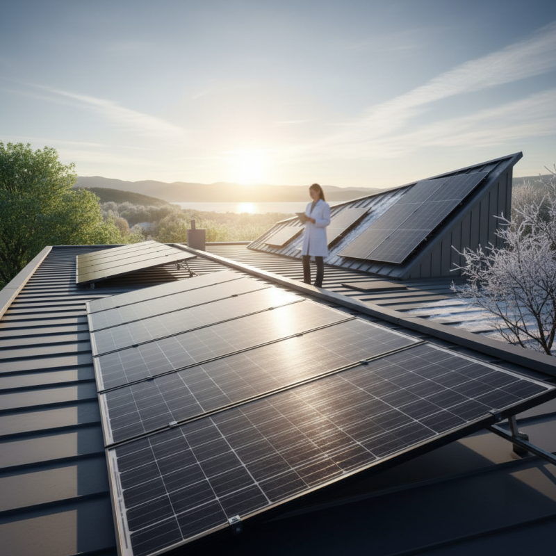 Best Angle for Solar Panel Efficiency What Should You Know?
