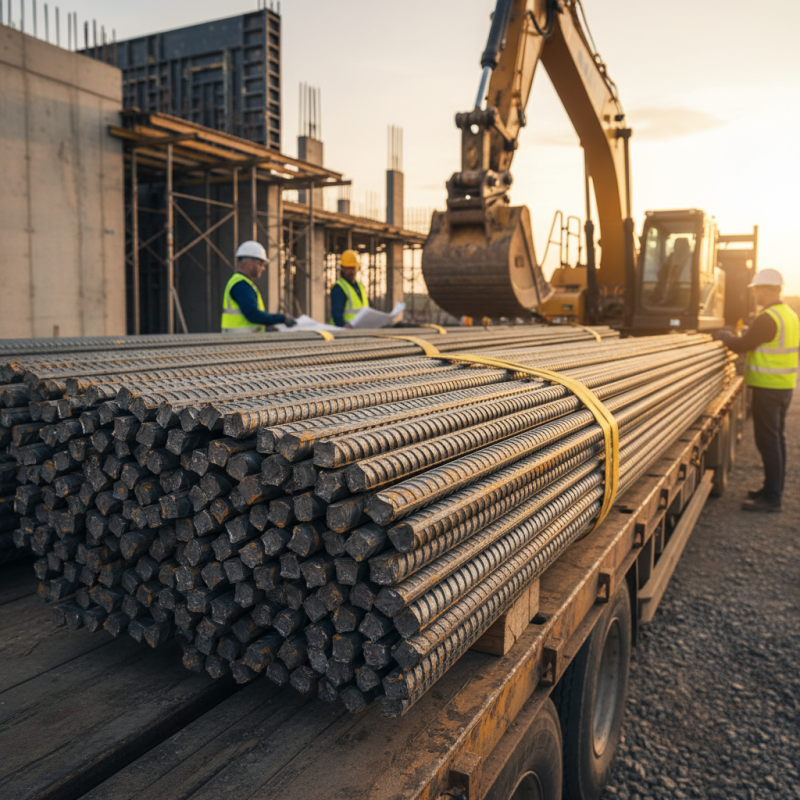 Best Wholesale Carbon Steel Rebar Suppliers for Your Projects?