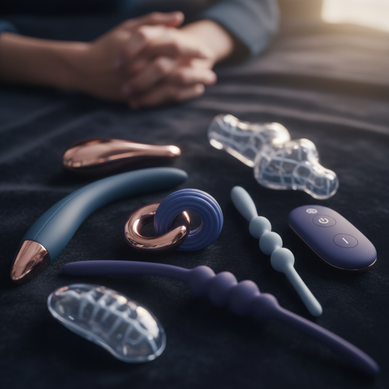 2026 Best Sex Toys for Ultimate Pleasure and Satisfaction?