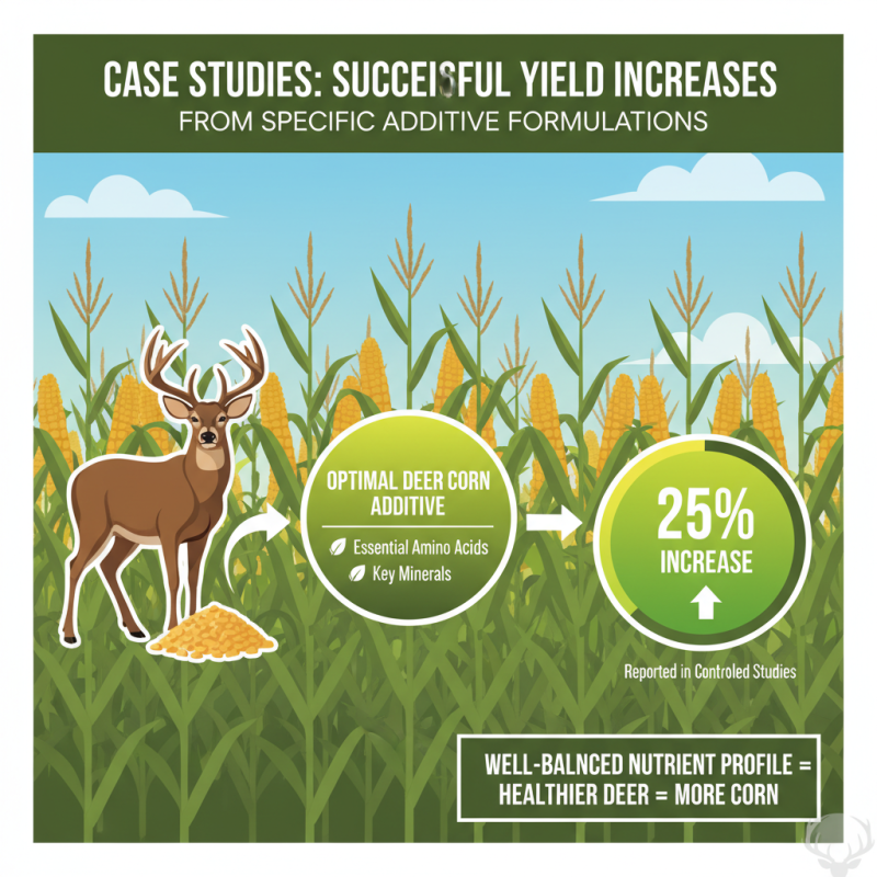 What Is the Best Deer Corn Additive for Maximum Yield?