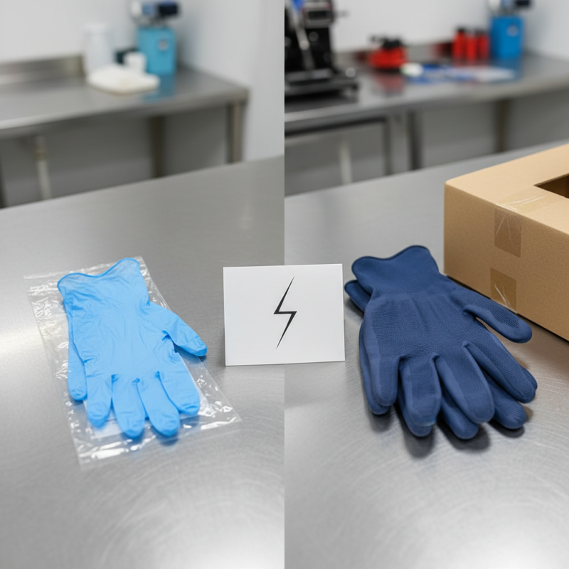 How to Tell Medical Grade from Industrial Grade Protective Products?