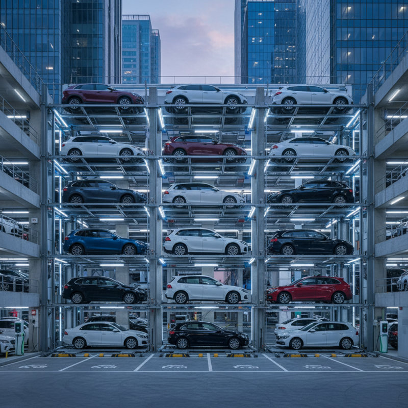 2026 How to Choose the Best Ground Puzzle Parking System?