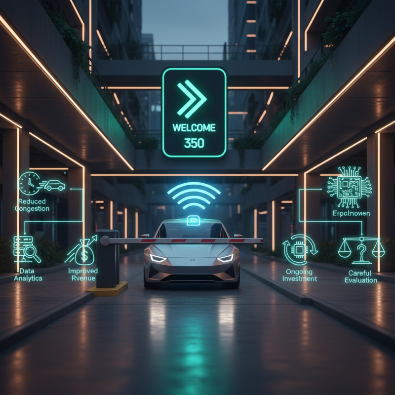 Top Benefits of RFID Parking System for Global Buyers?