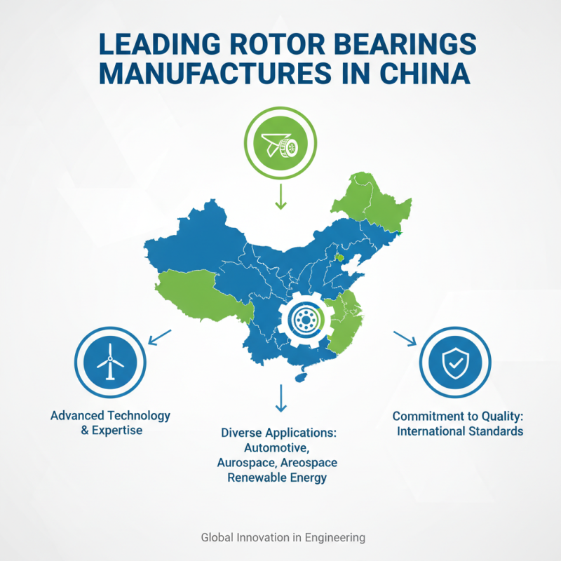 Top China Rotor Bearings Suppliers for Global Buyers?