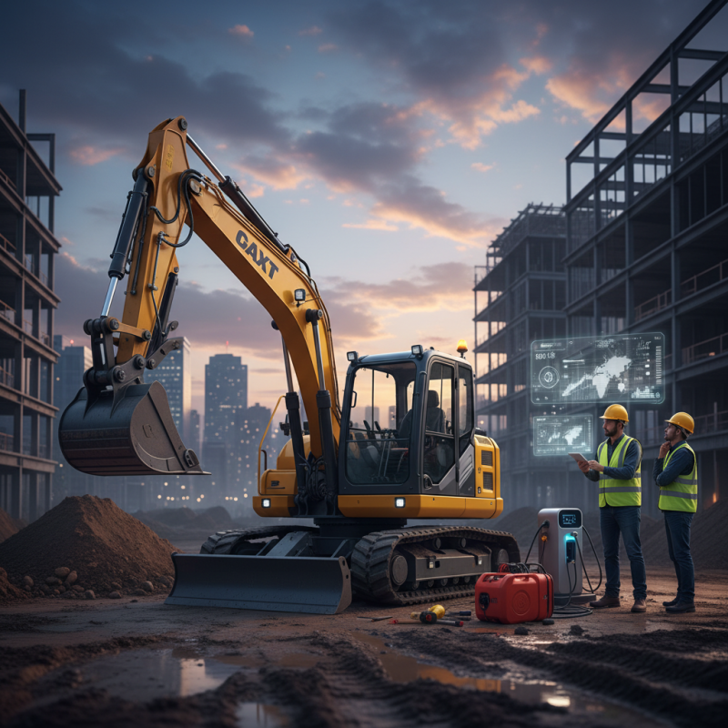 Average Hourly Operating Cost of Mini Excavators in 2026?